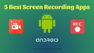 best-screen-record-app-android