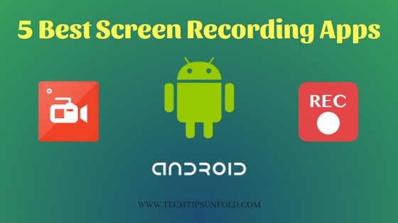 best-screen-record-app-android