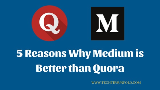 why-medium-is-better-than-quora