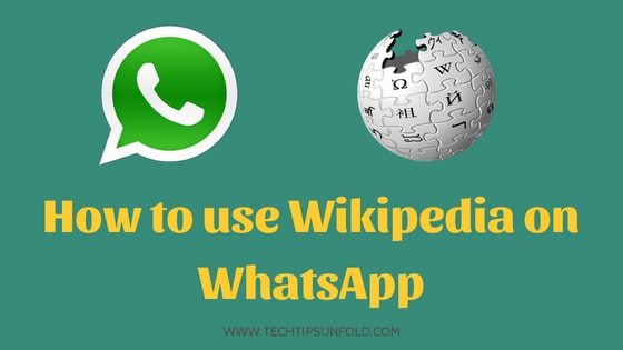 how to use whatsapp wiki