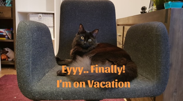 best out of office vacation message