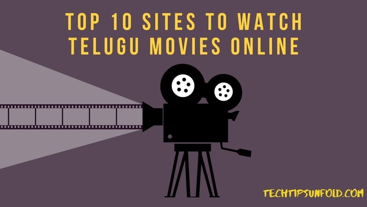 site to watch telugu movies online