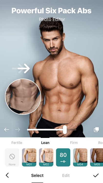 photo editing app to make you look skinny