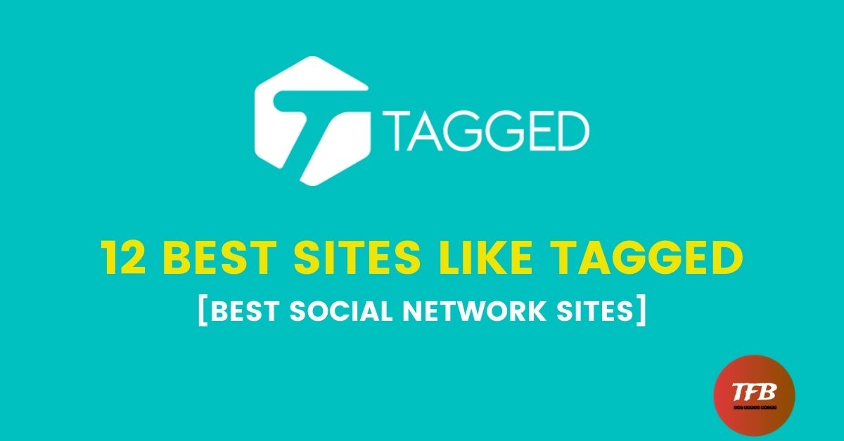 sites like tagged