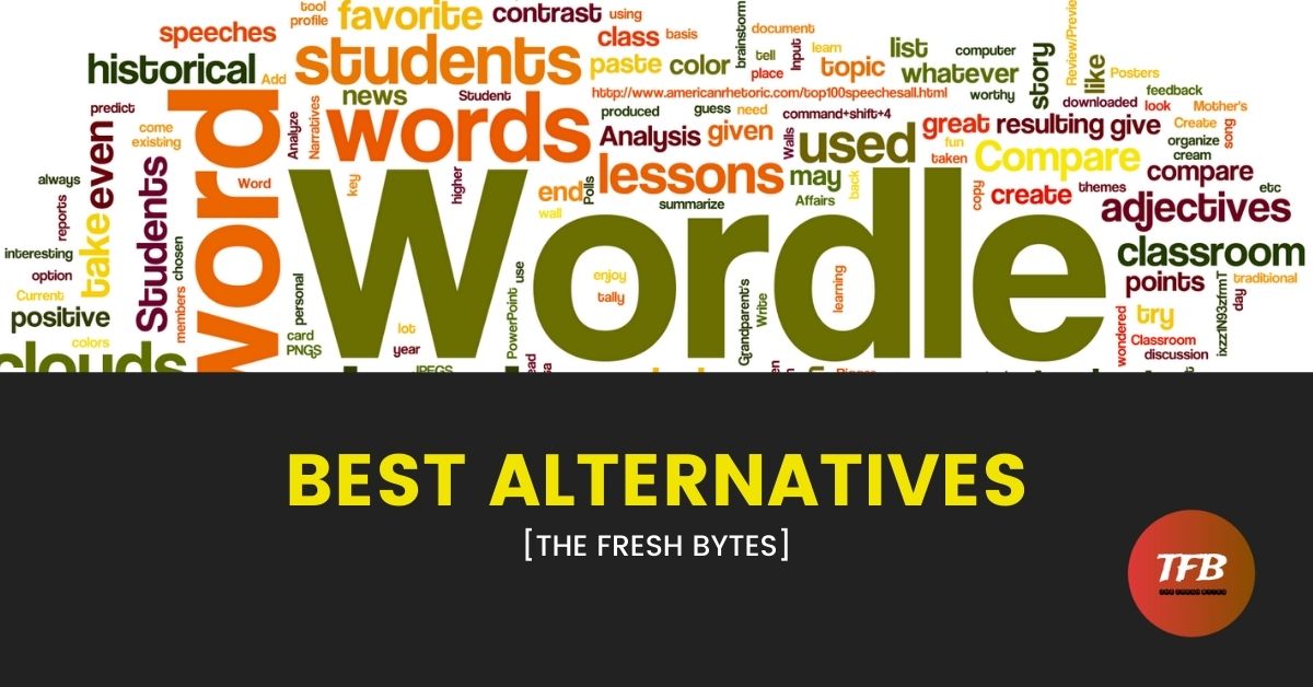 wordle alternatives