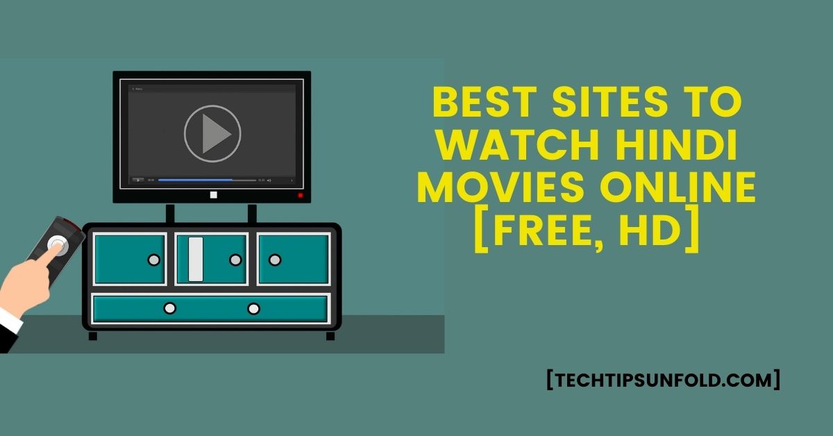 best sites to watch hindi movies online