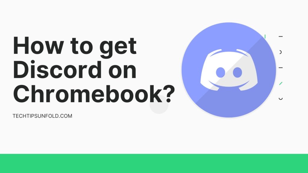 how to get discord for chromebook