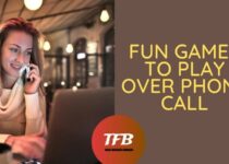 fun games to play over the phone