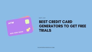best-credit-card-generator